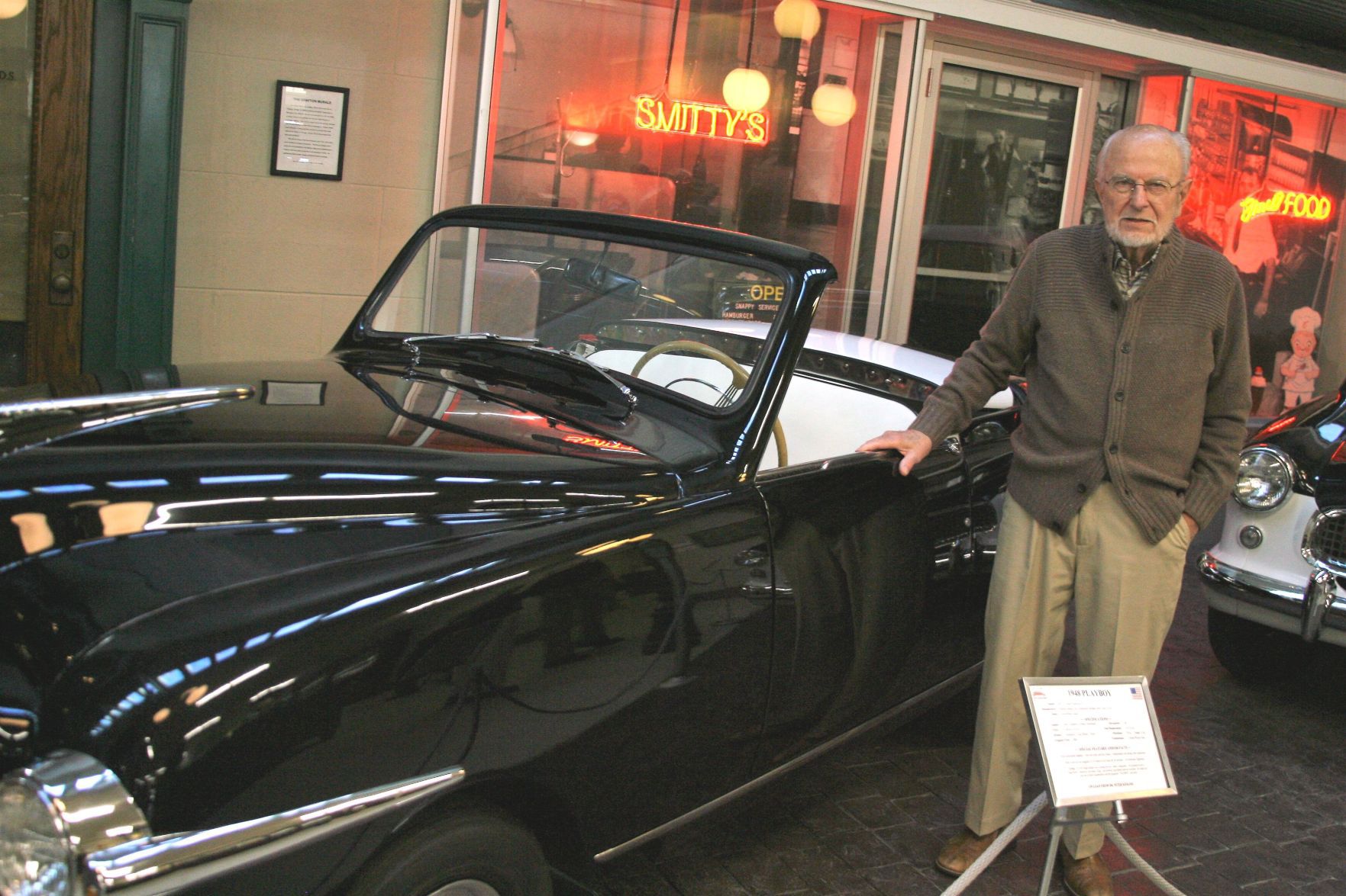 LaPorte orthodontist: So many cars, each with its own story